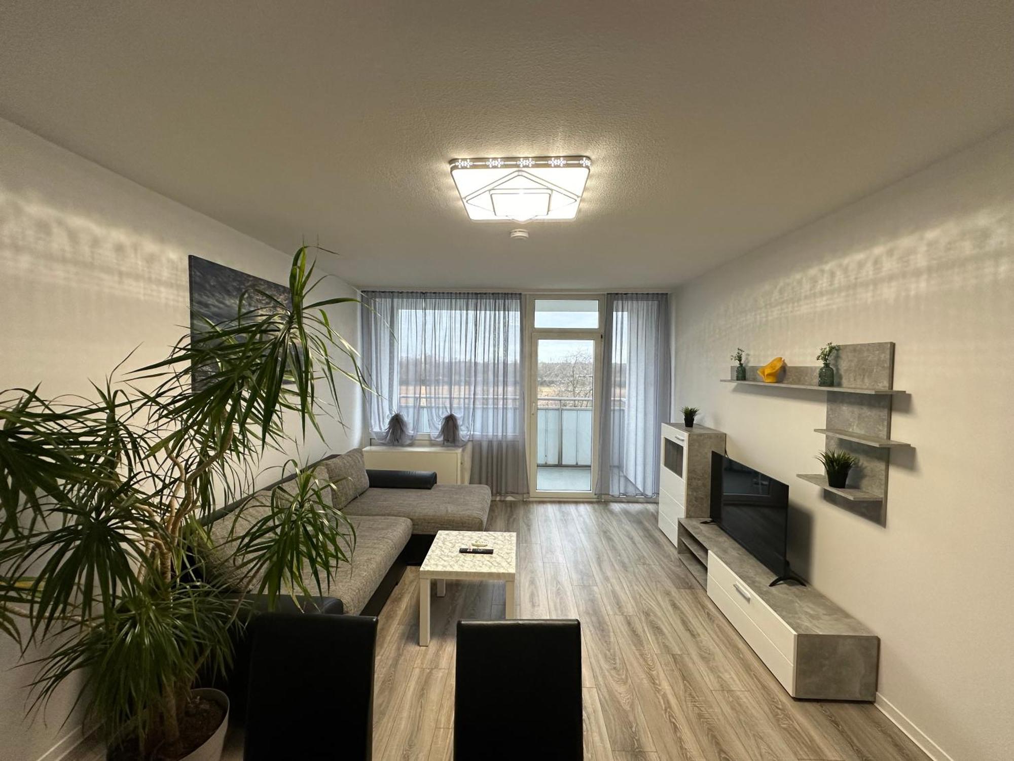 Olis Appartement In 诺伊斯 外观 照片
