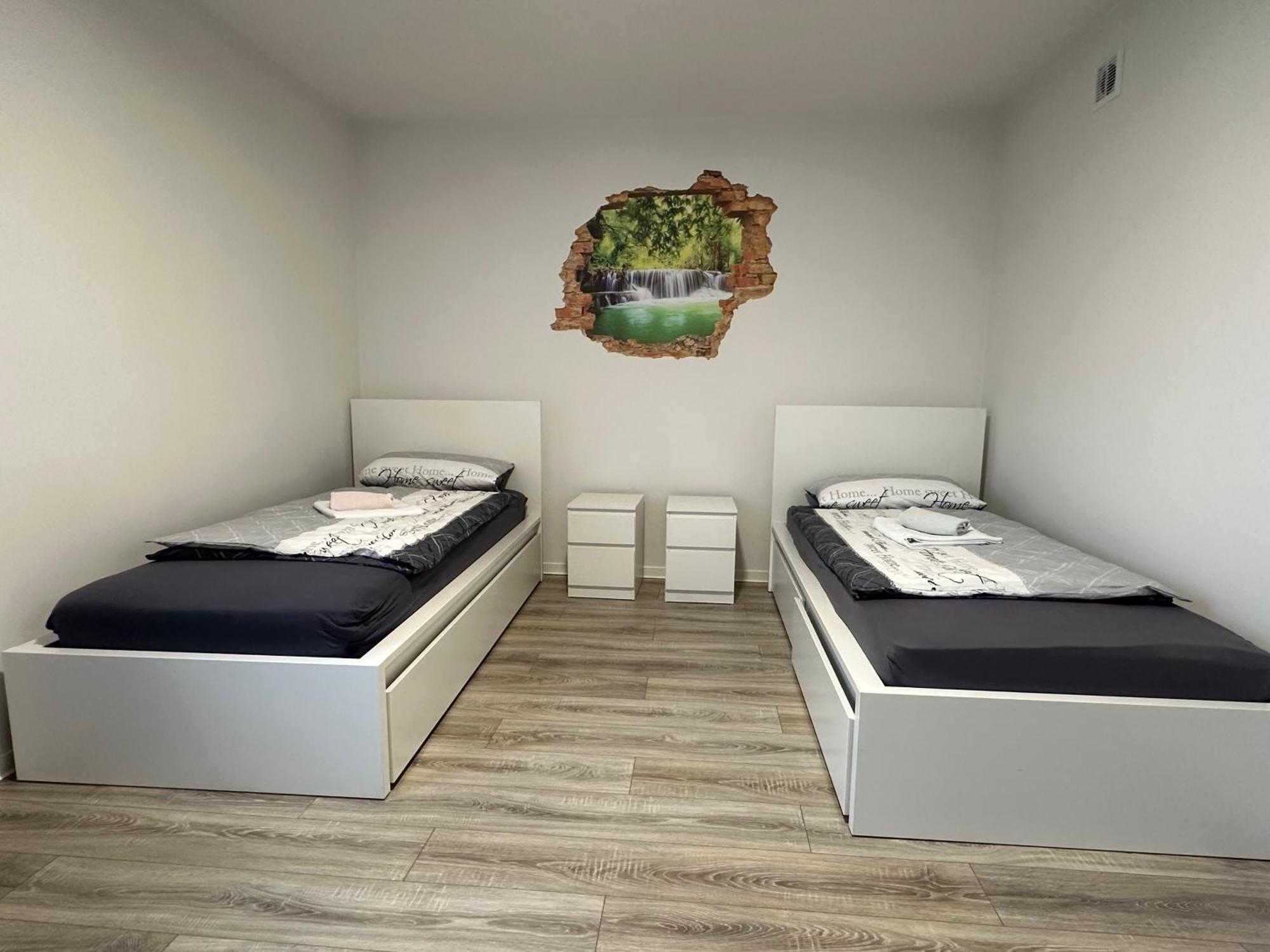 Olis Appartement In 诺伊斯 外观 照片