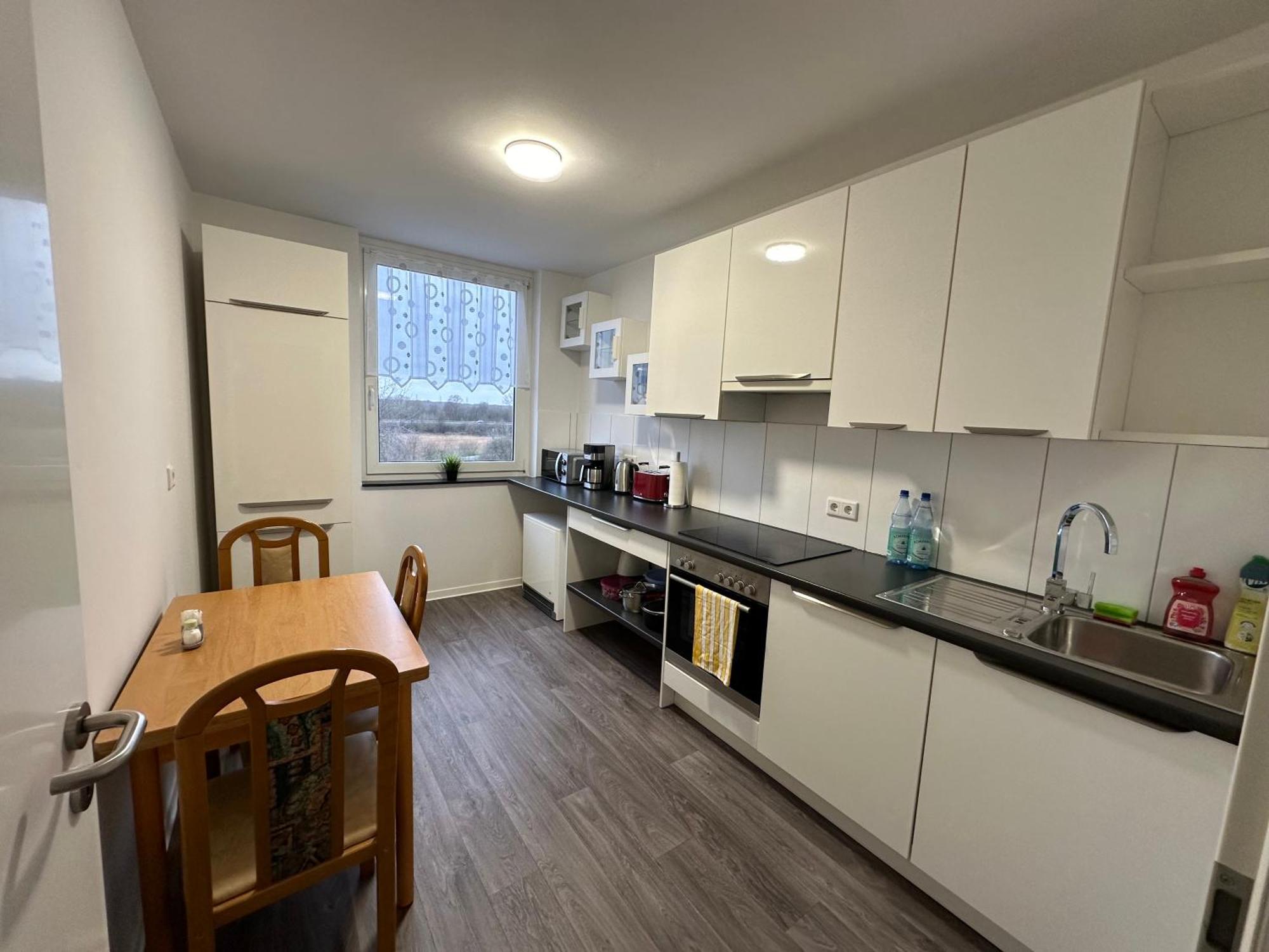 Olis Appartement In 诺伊斯 外观 照片