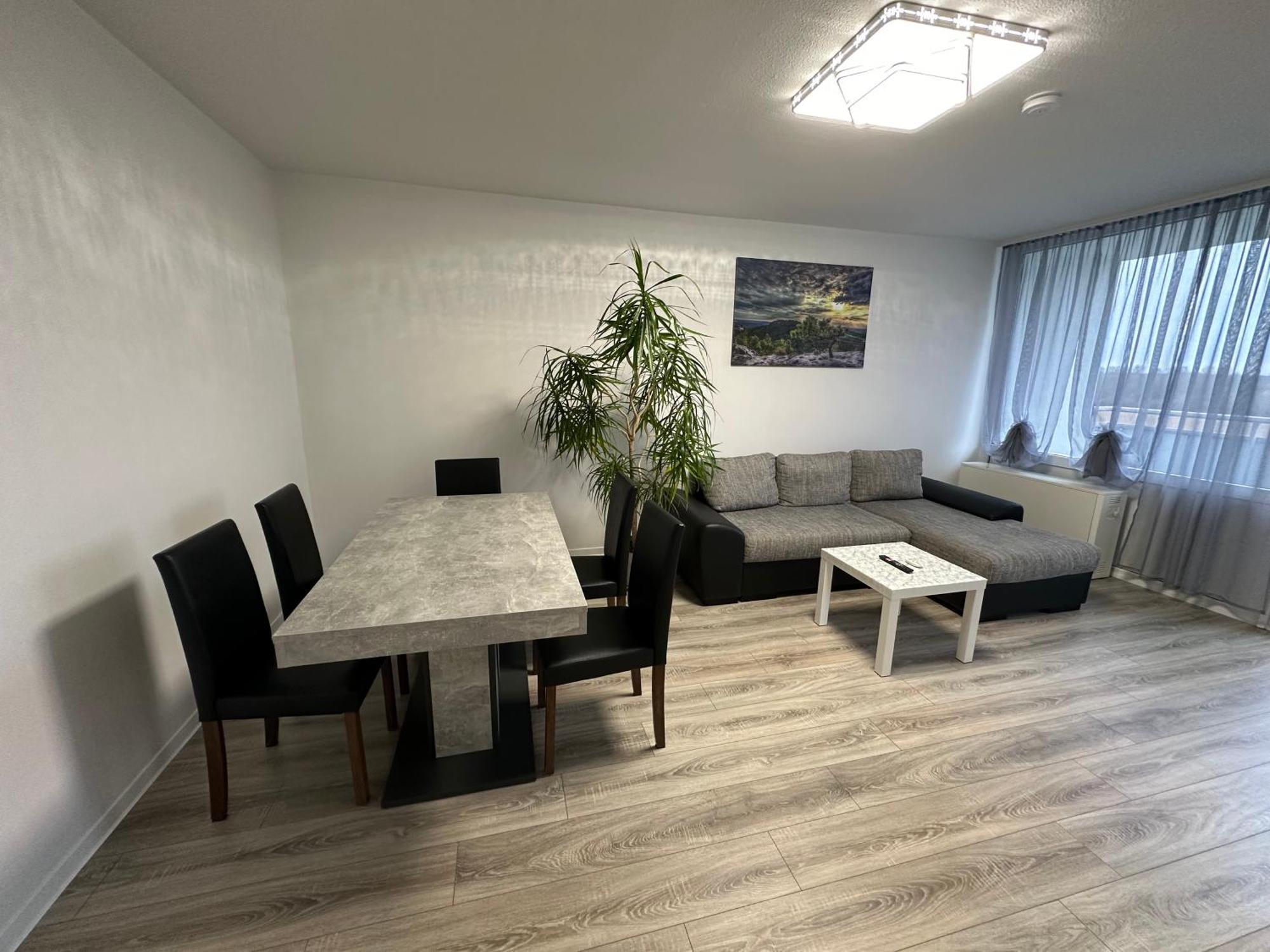 Olis Appartement In 诺伊斯 外观 照片