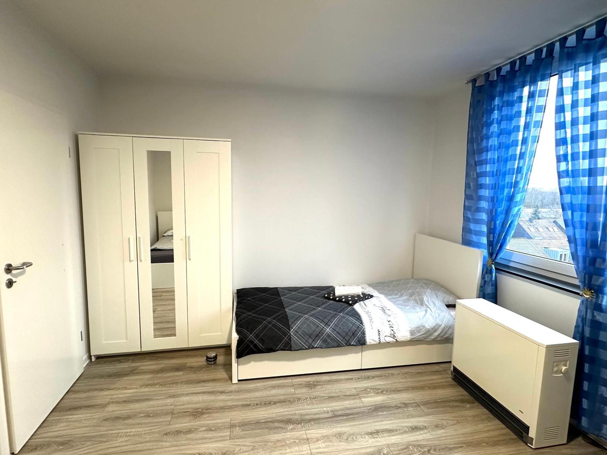 Olis Appartement In 诺伊斯 外观 照片